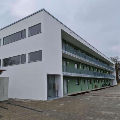 Wohnanlage "Gleisgrün" Abensberg