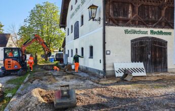 Standort von Stanglmeier