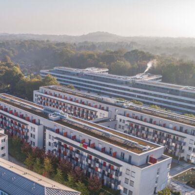Projekt: Studentenwohnheim Uni-ty α München-Freiham Studentenwohnheim Uni-ty α München-Freiham