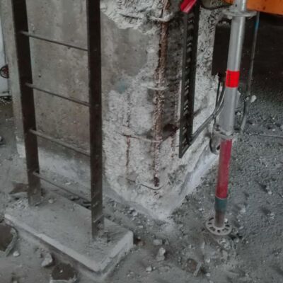 Projekt: Standzargen-Sanierung des Feuerschutzkopfes am Bayernoil-Standort Vohburg Standzargen-Sanierung des Feuerschutzkopfes am Bayernoil-Standort Vohburg