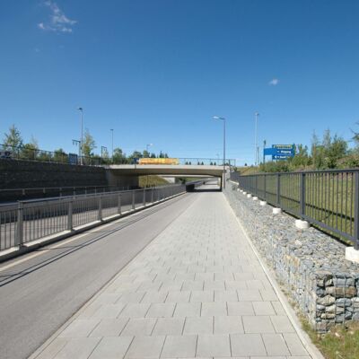 Projekt: Brücke und Grundwasserwanne München-Pasing Brücke und Grundwasserwanne München-Pasing