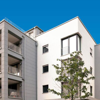 Projekt: Studentenwohnheim München-Kaulbachstrasse Studentenwohnheim München-Kaulbachstrasse