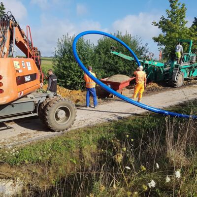 Wasser-Verbundleitung WV Hopfenbachtal-Gruppe