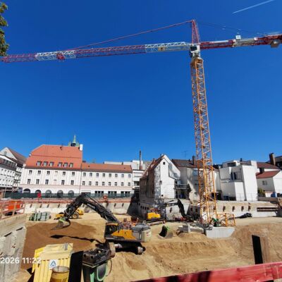 Hotel Steiner Thor, Straubing