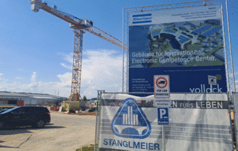 Standort von Stanglmeier