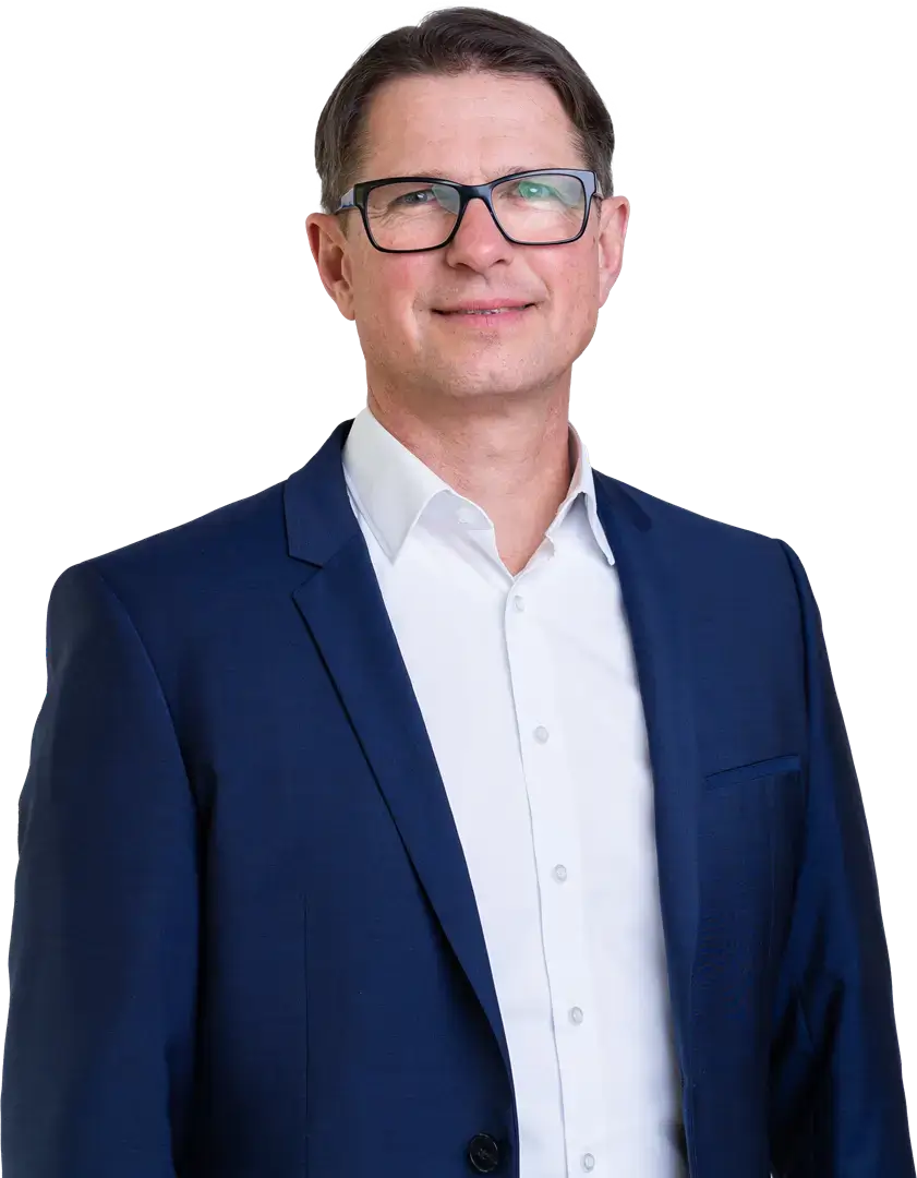 Markus Löschl, Prokurist & Wertemanagement-Beauftragter Markus Löschl, Prokurist & Wertemanagement-Beauftragter