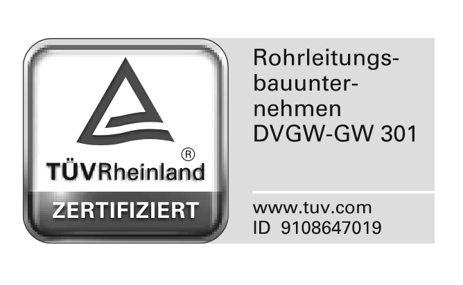 Zertifikat TÜV Rheinland